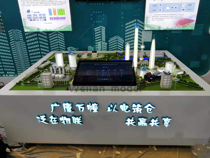 智能制造模型