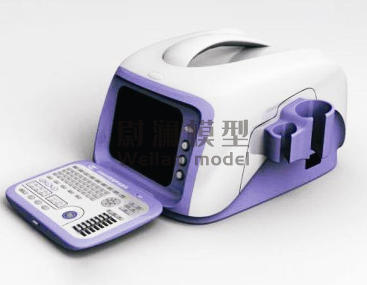 產品設備模型