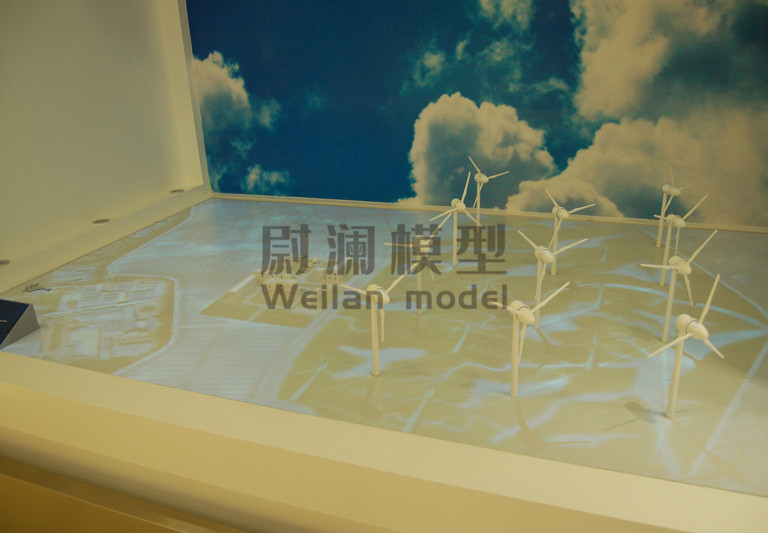 環保能源模型