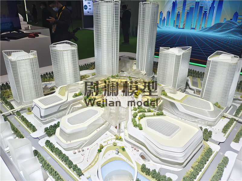 房產商業模型?