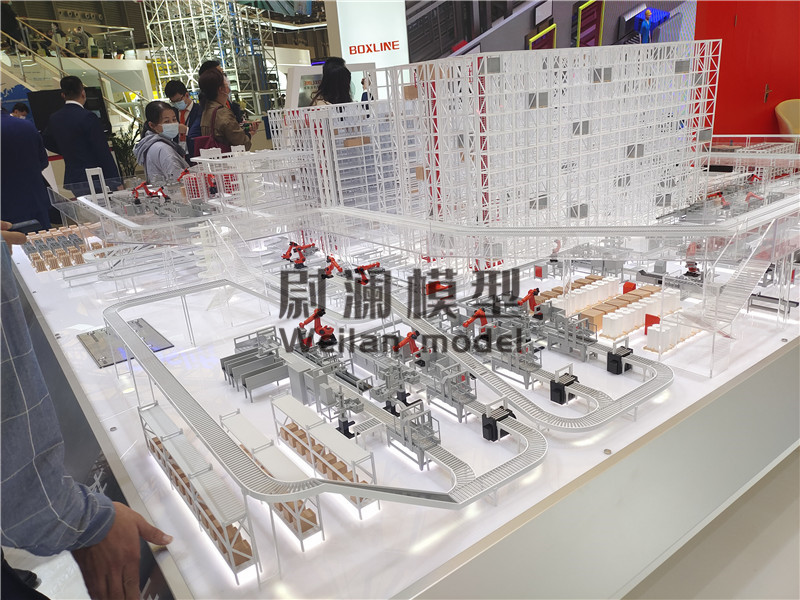 智能制造模型